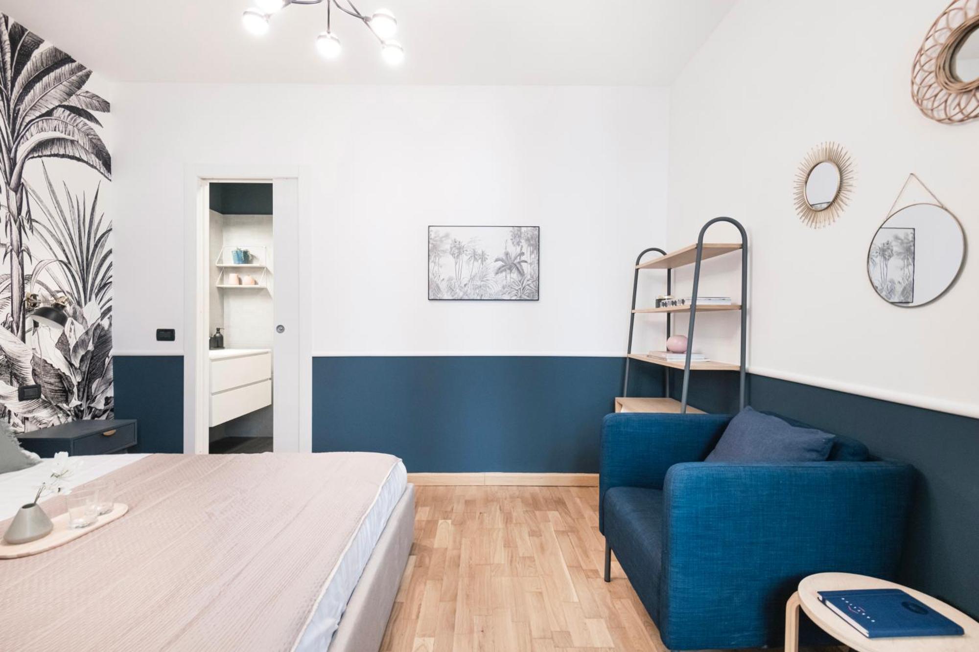 Stylish And New Apt In Buenos Aires Milánó Kültér fotó